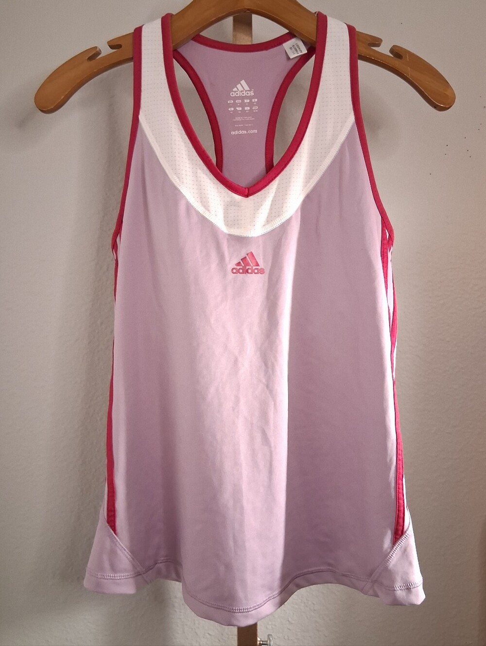 Adidas Ladies Active Wear Tank Top Medium